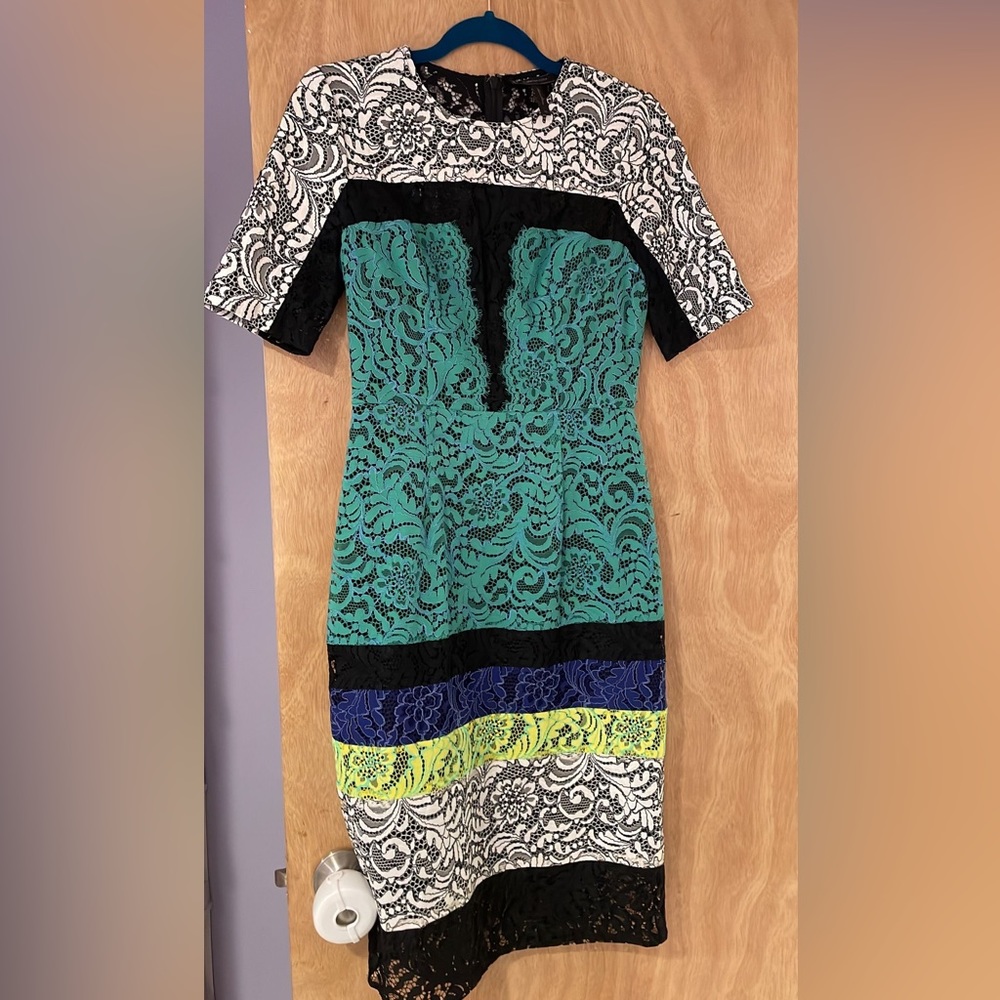 BCBG size 2 dress